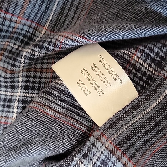 Eddie Bauer Buttondown - Picture 4 of 5